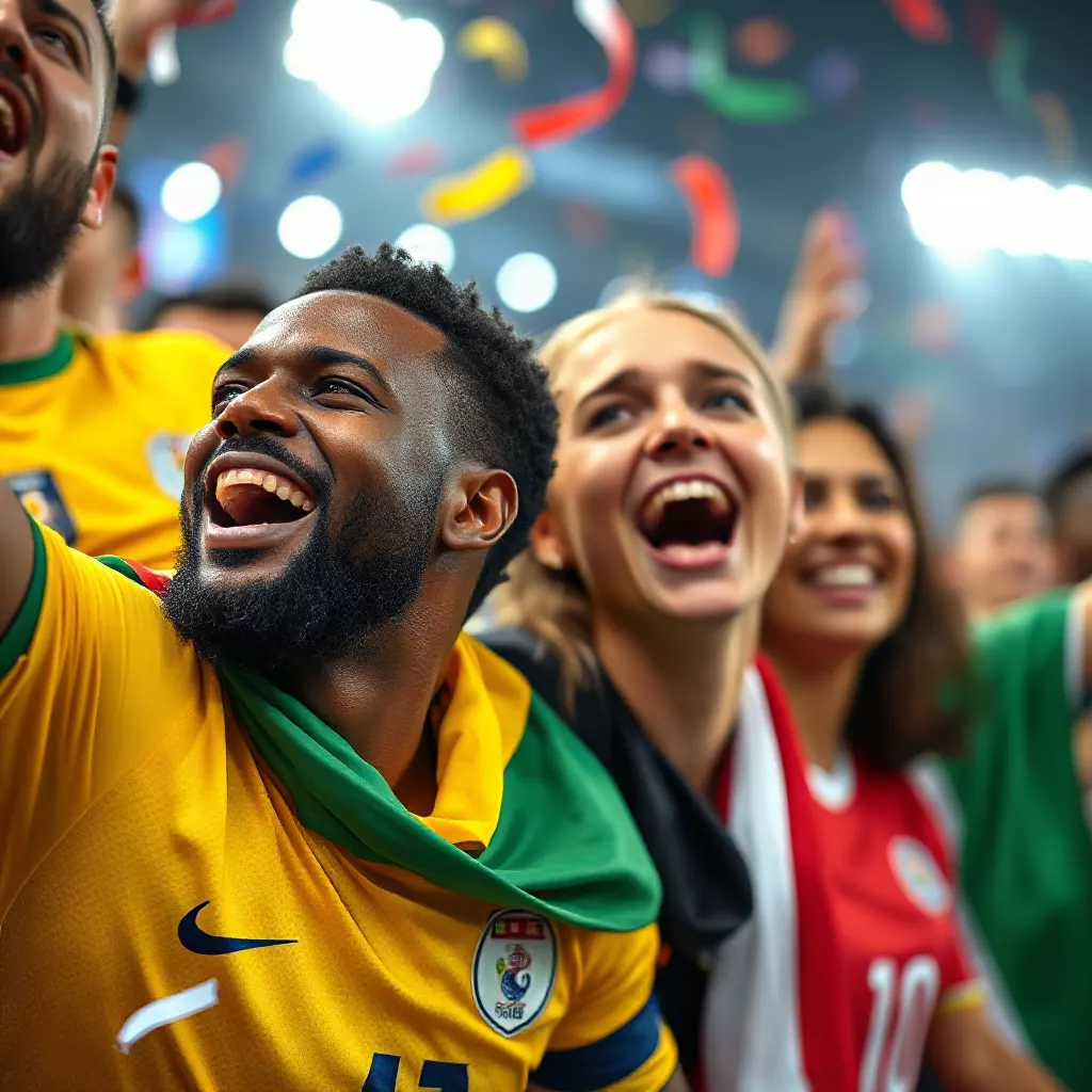 Sunwin theo dõi các trận đáng chú ý tại bảng F World Cup: Cơ hội và thách thức