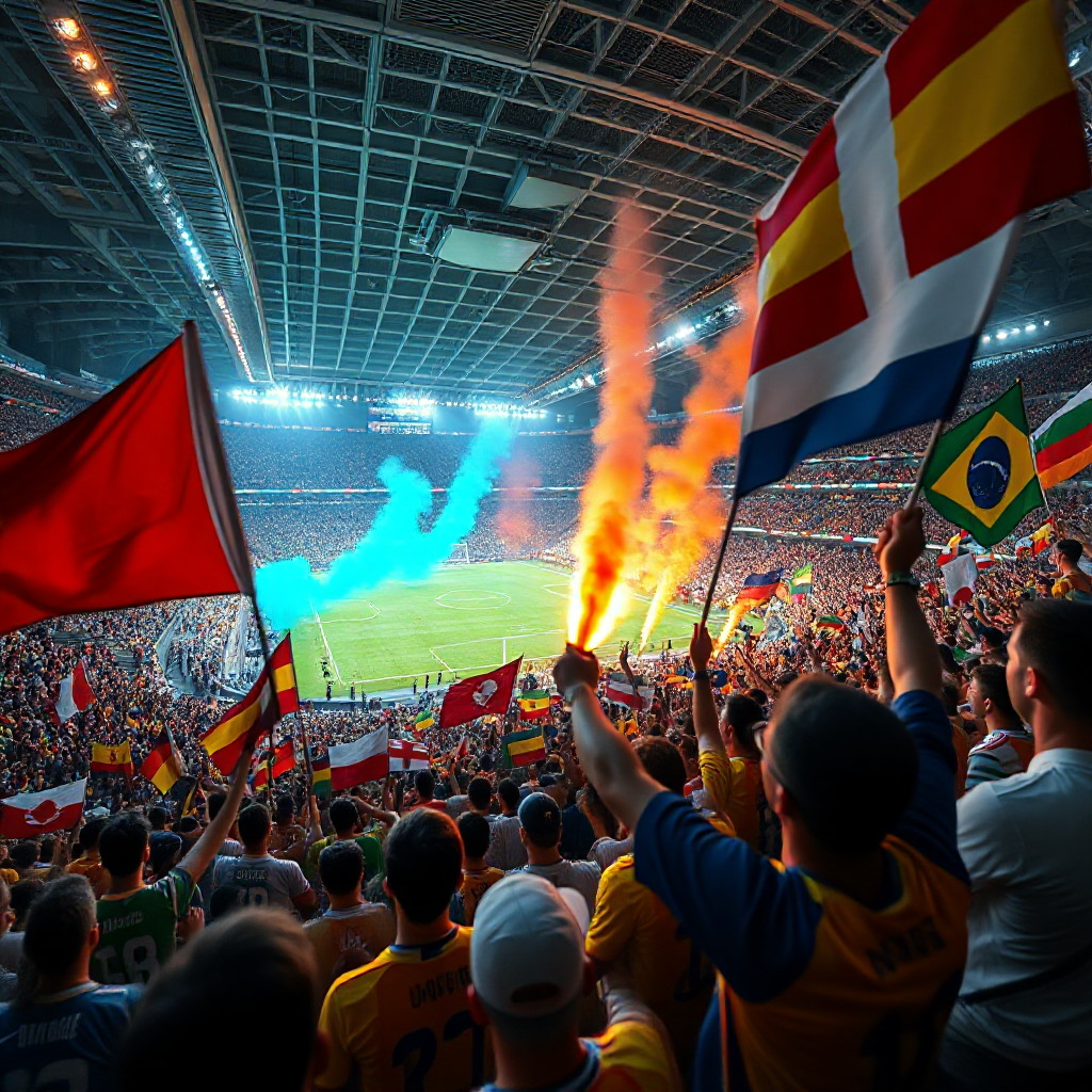 Những Khoảnh Khắc Làm Nên Một Kỳ World Cup Huyền Thoại