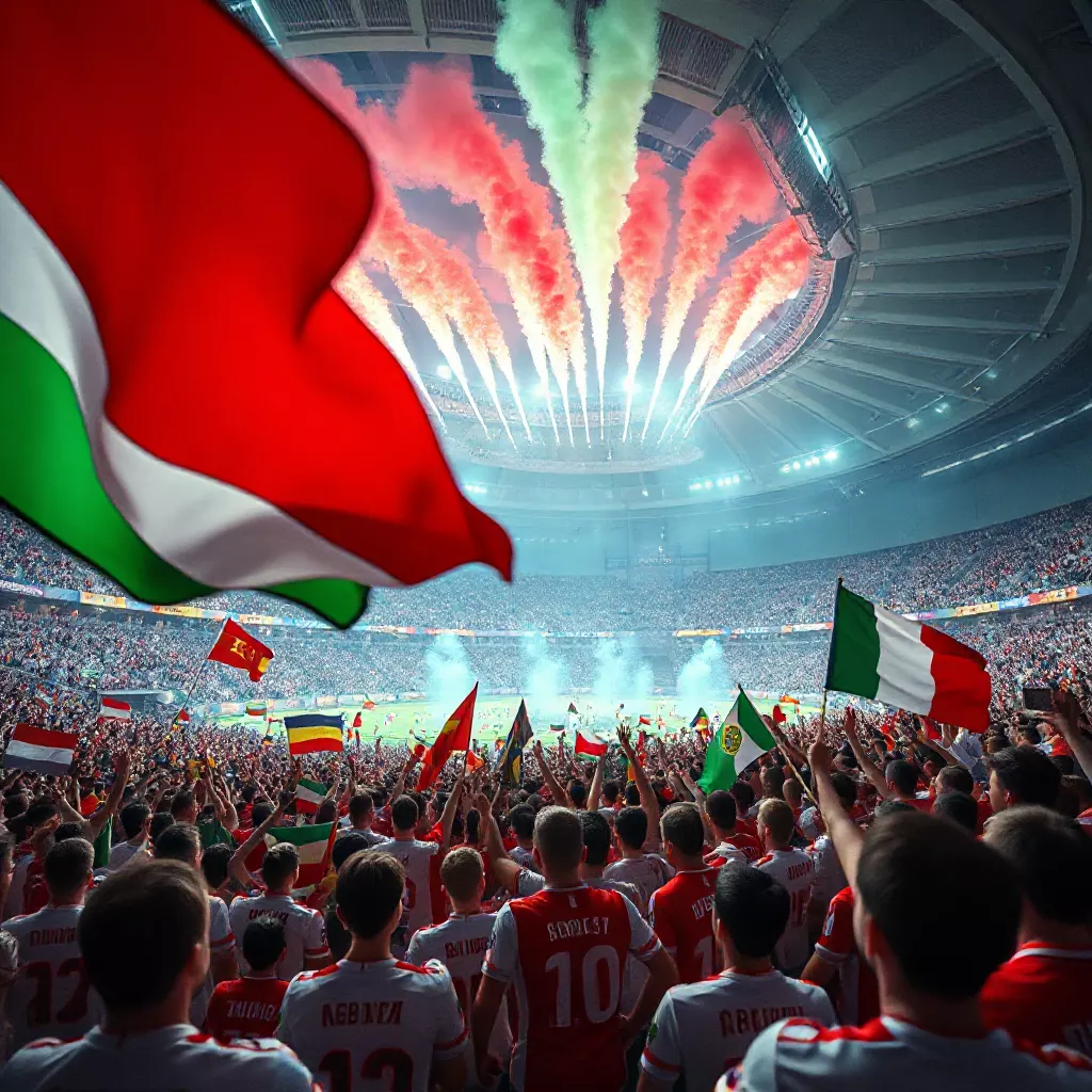 World Cup 2026: Khi Những Giấc Mơ Vĩ Đại Thành Hiện Thực