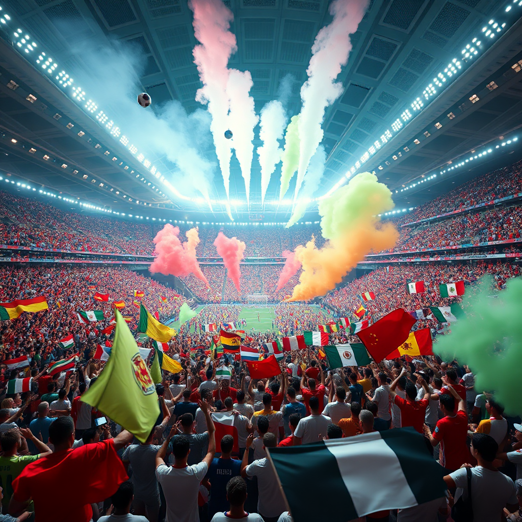 World Cup 2026 và những điều đặc biệt khiến thế giới chú ý