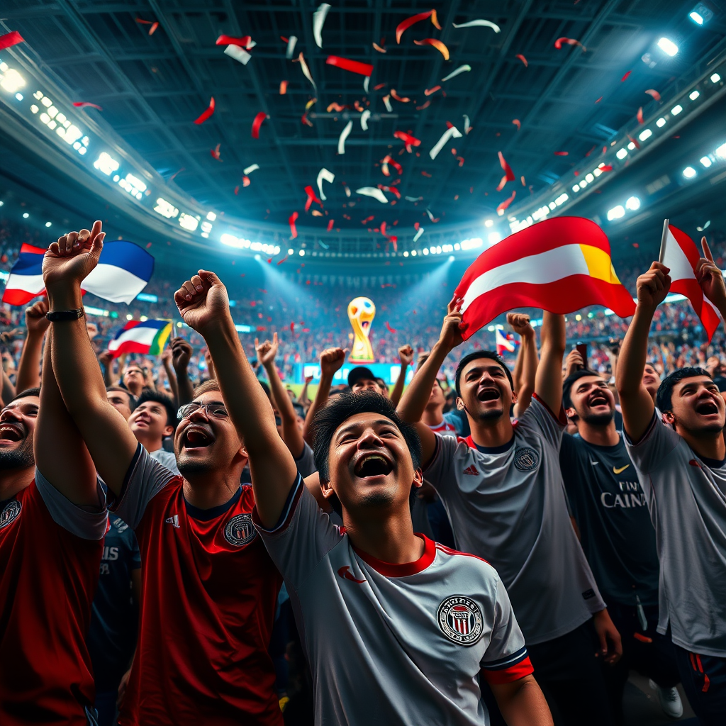 Những Đội Tuyển Có Thể Làm Nên Bất Ngờ Tại World Cup 2026