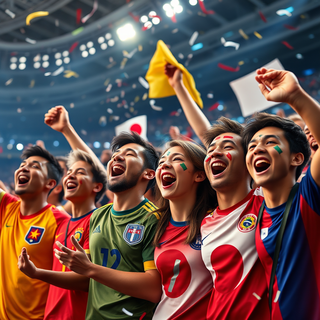 Những bất ngờ khó tin tại World Cup 2026 khiến fan "đứng ngồi không yên"