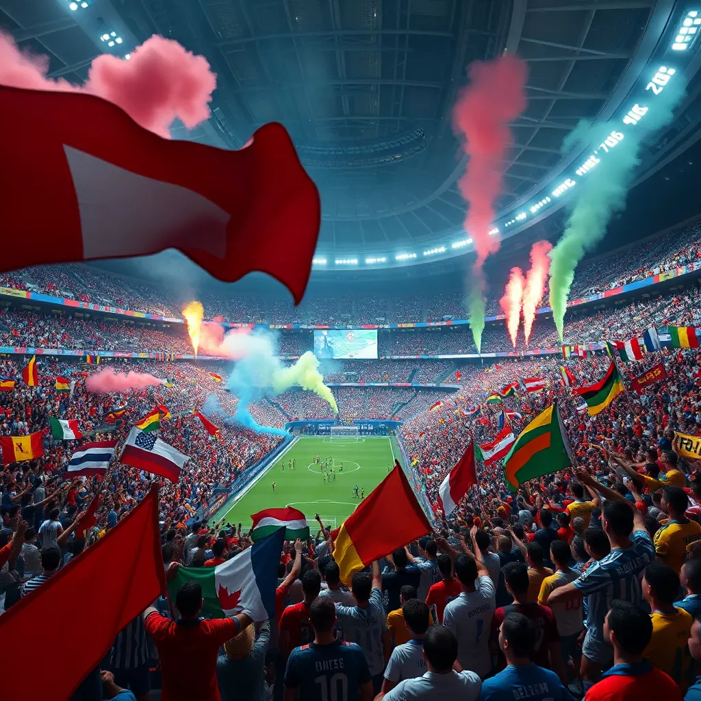 World Cup 2026 sẽ thay đổi lịch sử bóng đá như thế nào?