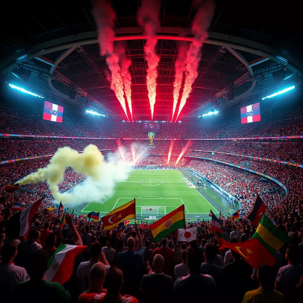 World Cup 2026: Sân chơi của những ngôi sao trẻ toàn cầu