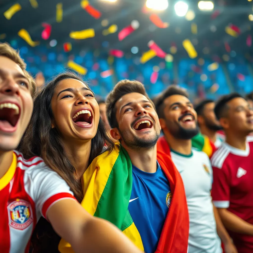 Các Đội Tuyển Mạnh Nhất Hướng Tới World Cup 2026: Cuộc Đua Tam Mã Khốc Liệt
