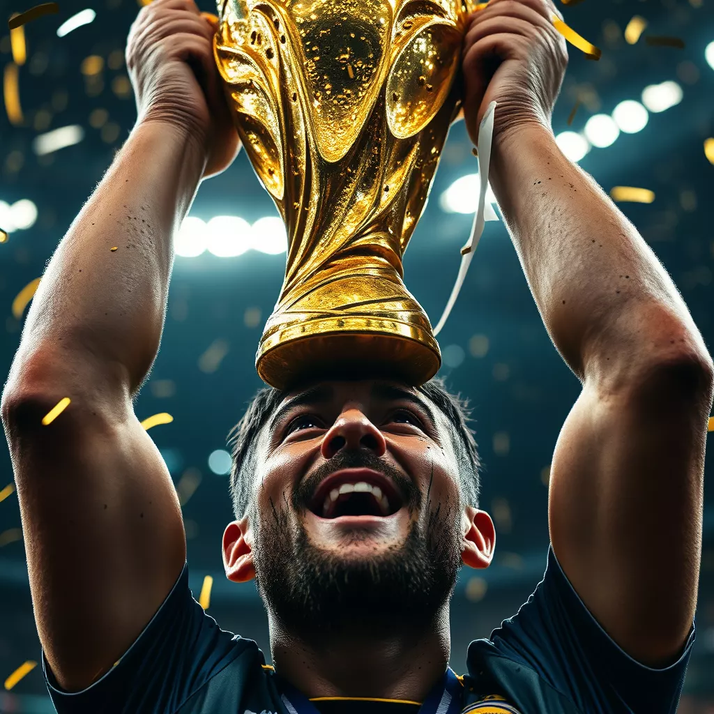 Chung Kết World Cup 2026: Sự Trở Lại Của Những Nhà Vô Địch | 789win.press — view 3
