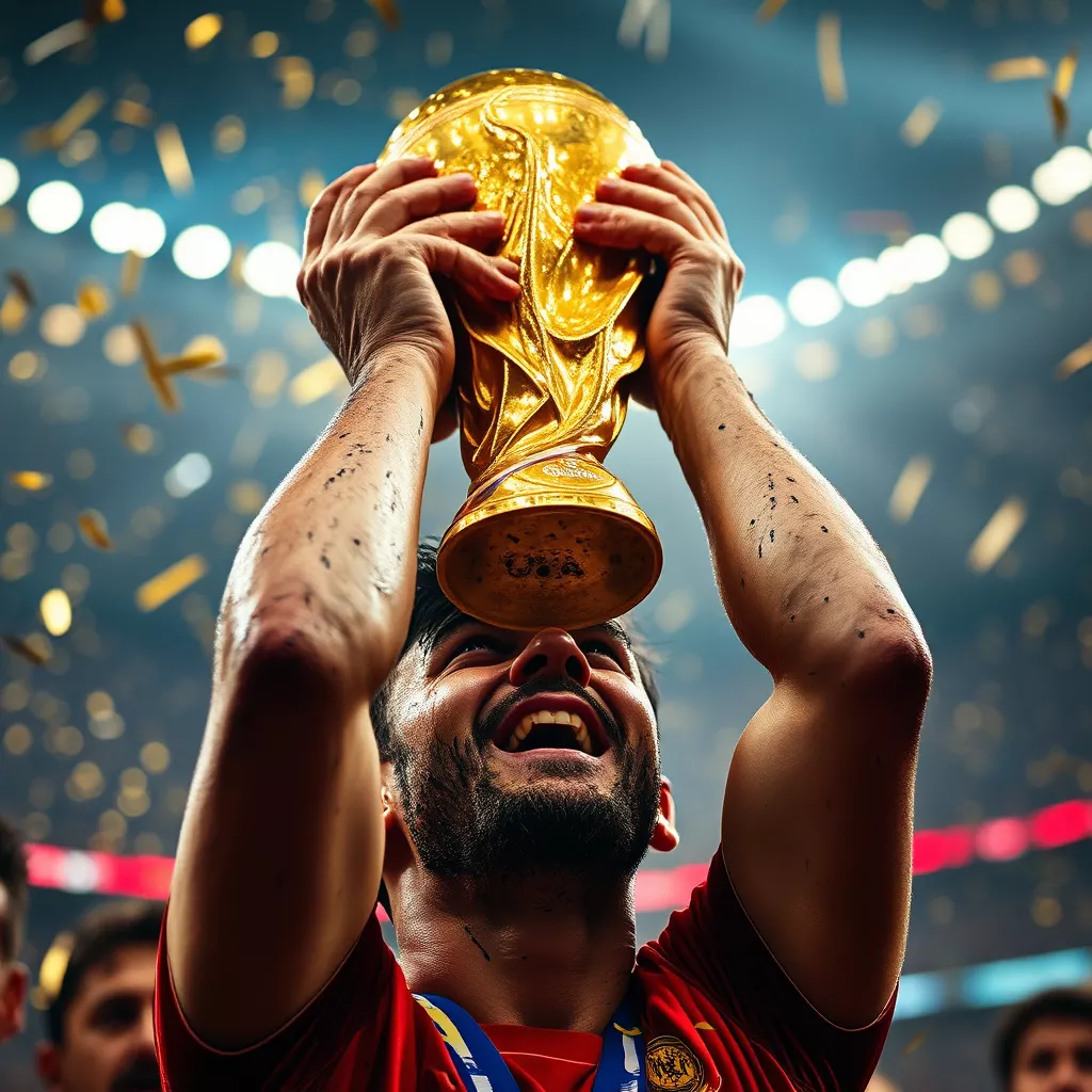 Chung Kết World Cup 2026: Sự Trở Lại Của Những Nhà Vô Địch | 789win.press