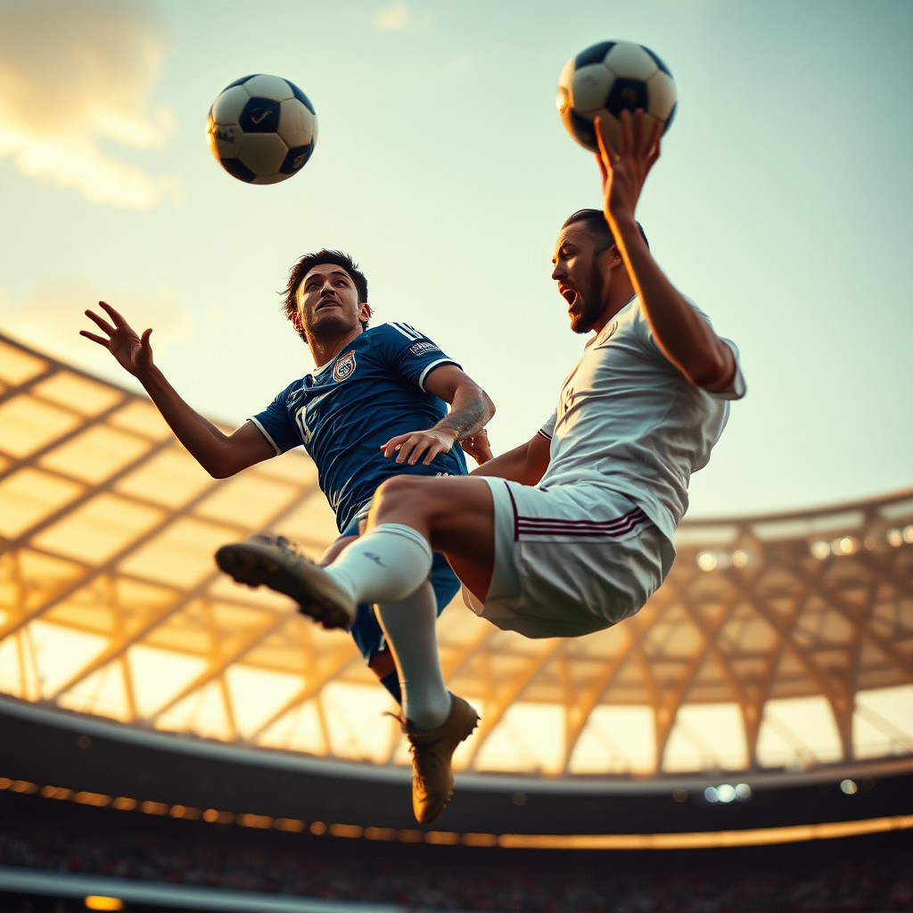 World Cup 2026: Sân khấu của những huyền thoại mới