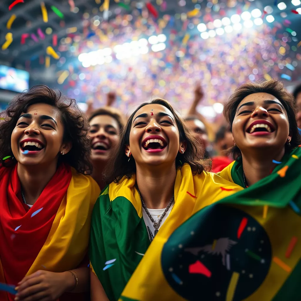 World Cup 2026: Hành Trình Chinh Phục Chiếc Cúp Vàng – Cơn Sốt Mới Đang Đến Gần